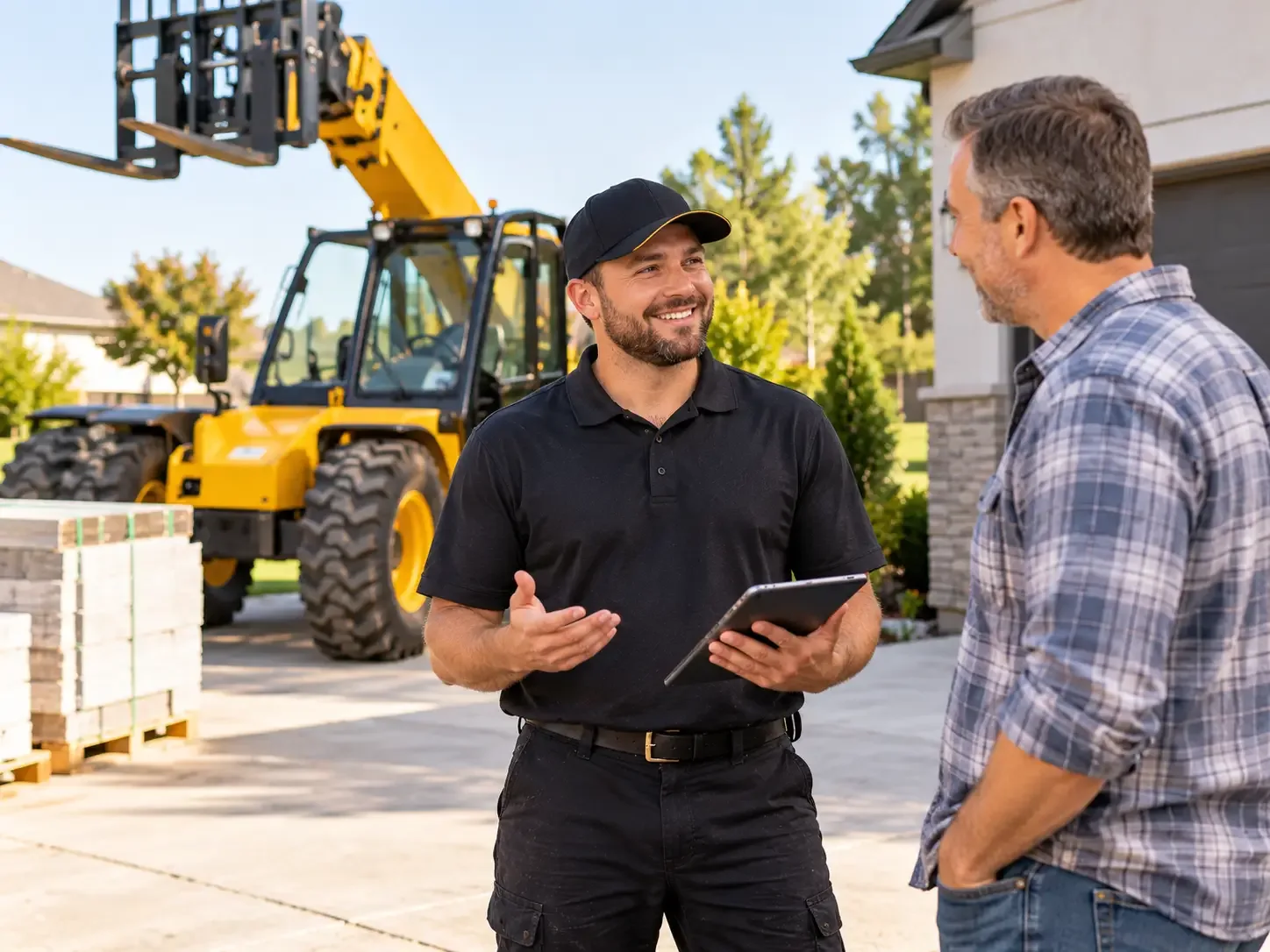Forklift Rental Cedar Lake, IN FAQs